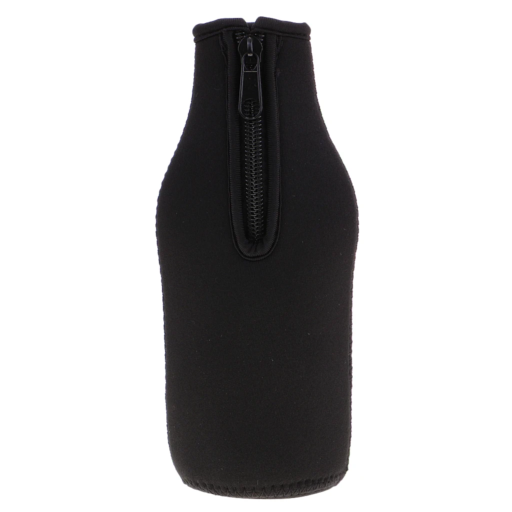 Neoprene 330ml Beer Soda Can Sleeve Bottle Insulated Cover Can Cooler for Hen Wedding Christmas Birthday Party Favor Gift Decor