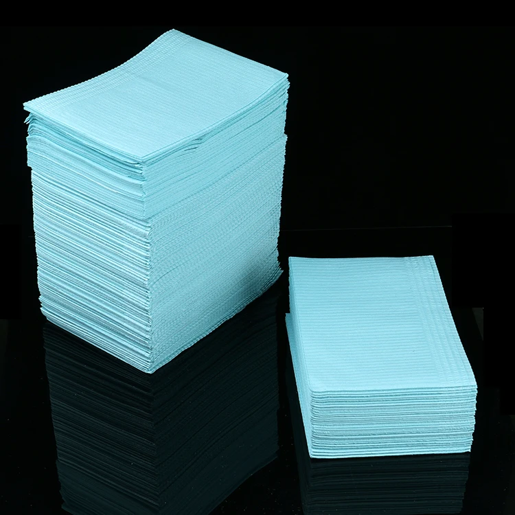 125Pcs/Bag Disposable Tattoo Clean Pad Tablecloths Mat Underpad Hygiene Personal Medical Tattoo table paper
125Pcs/Bag Disposable Tattoo Clean Pad Tablecloths Mat Underpad Hygiene Personal Medical Tattoo table paper