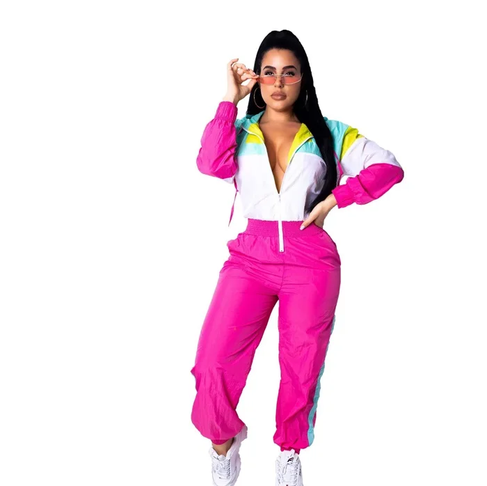 Sexy bodysuit tracksuit rompers womens jumpsuit zippers hooded patchwork striped print loose casual overalls combinaison femme
Sexy bodysuit tracksuit rompers womens jumpsuit zippers hooded patchwork striped print loose casual overalls combinaison femme