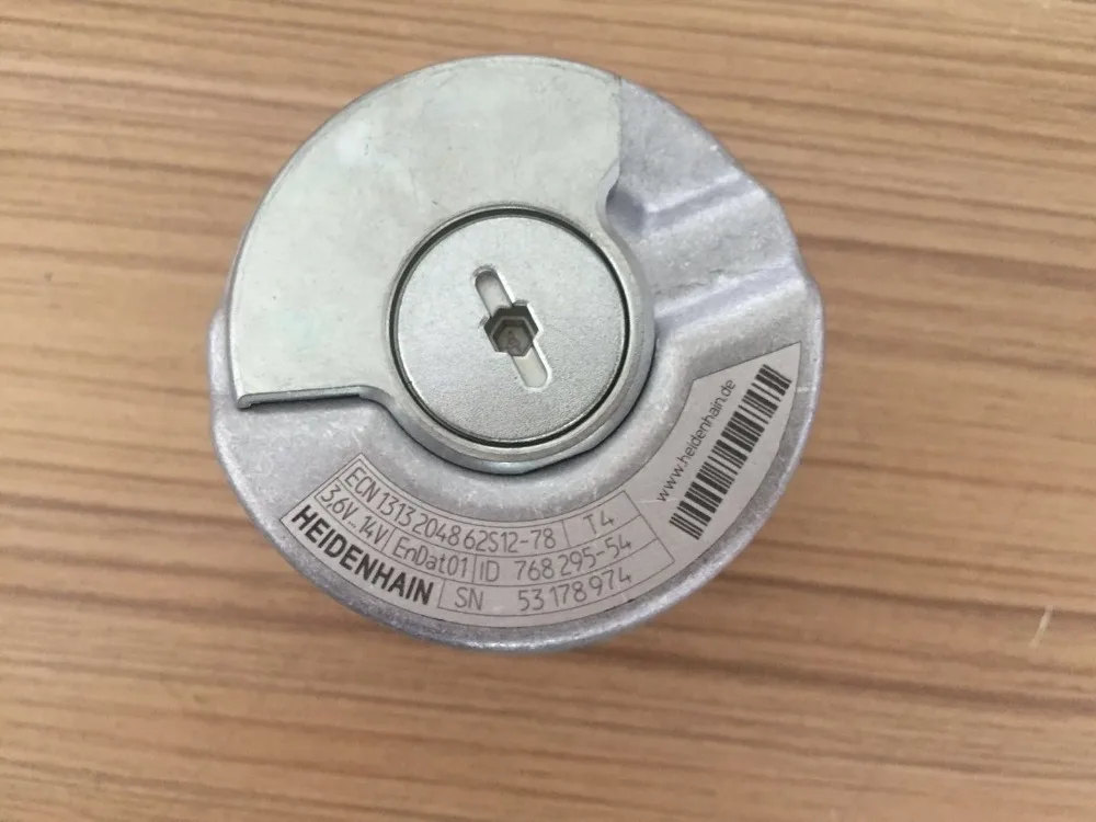 HEIDENHAIN encoder ECN1313 2048 62S12-78 HEIDENHAIN 1313 encoder Brand new Authentic
HEIDENHAIN encoder ECN1313 2048 62S12-78 HEIDENHAIN 1313 encoder Brand new Authentic