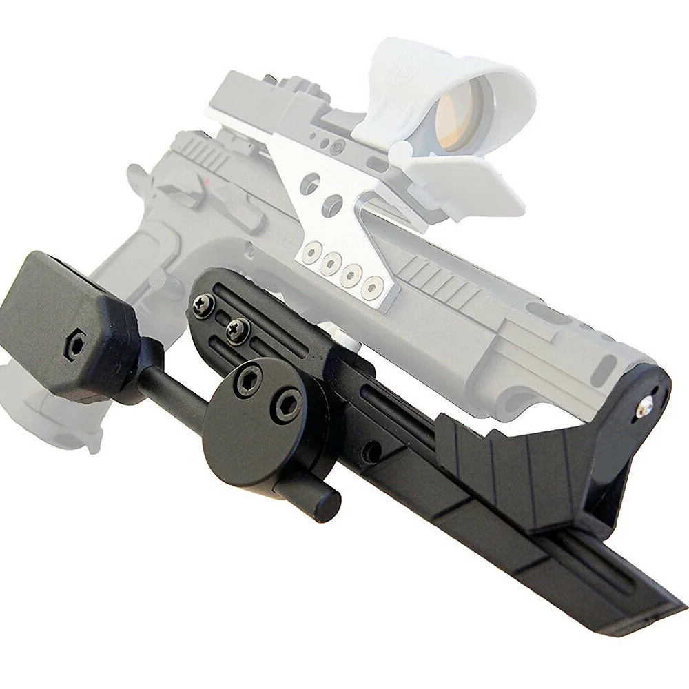 IPSC USPSA IDPA Shooting Competition CR Speed Draw Shooter's Pistol Gun Holster
IPSC USPSA IDPA Shooting Competition CR Speed Draw Shooter's Pistol Gun Holster