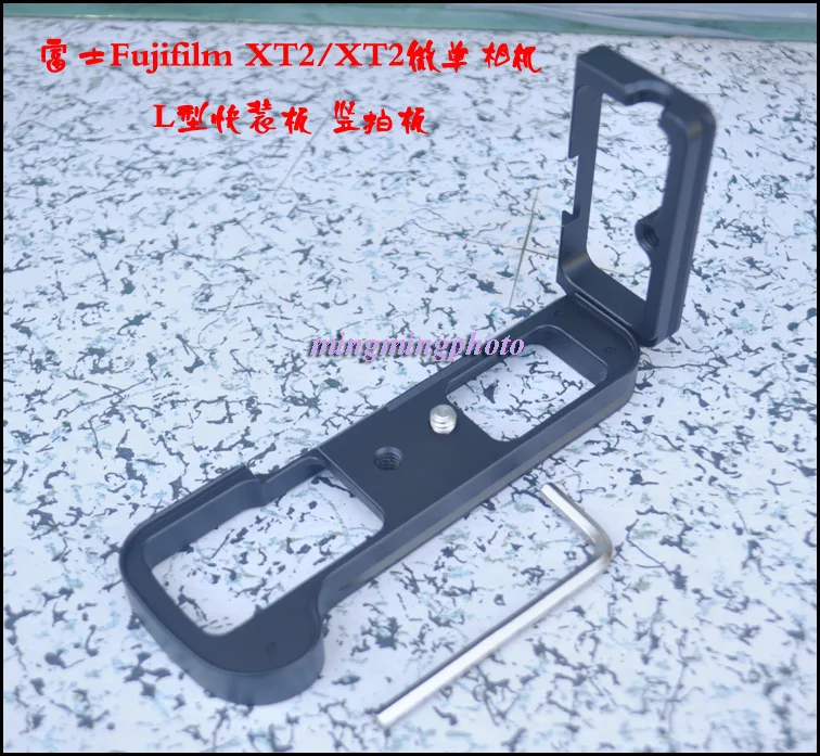 L Hand Grip Quick Release Plate Tripod Bracket For Fujifilm Fuji X-T2 XT2 XT1 XT-1 Camera Arca Swiss Tripod
L Hand Grip Quick Release Plate Tripod Bracket For Fujifilm Fuji X-T2 XT2 XT1 XT-1 Camera Arca Swiss Tripod