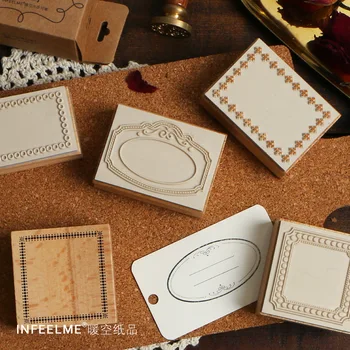 Vintage Label Pattern decoration stamp wooden rubber stamps for scrapbooking stationery DIY craft standard stamp
Vintage Label Pattern decoration stamp wooden rubber stamps for scrapbooking stationery DIY craft standard stamp