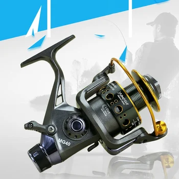 Aluminum Alloy Fishing Reel wheel Portable Carp Post-Loading Spinning Outdoor Right Left handed Tool Supply Accessory
Aluminum Alloy Fishing Reel wheel Portable Carp Post-Loading Spinning Outdoor Right Left handed Tool Supply Accessory