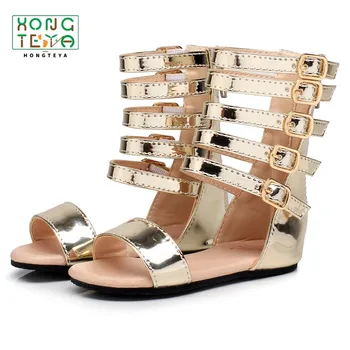 Fashion summer Girls Roman sandals Handmade Baby sandals Kids shoes Princess shoes Non-slip Children leathe Sandals for kids
Fashion summer Girls Roman sandals Handmade Baby sandals Kids shoes Princess shoes Non-slip Children leathe Sandals for kids