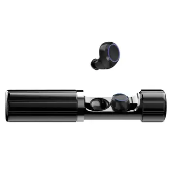HM51 TWS Bluetooth 5.0 Earphone 3D Stereo Wireless Earplugs Earbugs with Microphone
HM51 TWS Bluetooth 5.0 Earphone 3D Stereo Wireless Earplugs Earbugs with Microphone