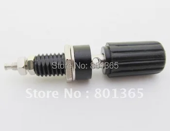 Wholesale ! Black Binding Post Speaker Amplfier 4mm Banana Jack 100Qty
Wholesale ! Black Binding Post Speaker Amplfier 4mm Banana Jack 100Qty