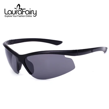 Laura Fairy UV Protection Glasses Sunglasses Men Lightweight Semi-Rimless Sports Sunglass 2018
Laura Fairy UV Protection Glasses Sunglasses Men Lightweight Semi-Rimless Sports Sunglass 2018