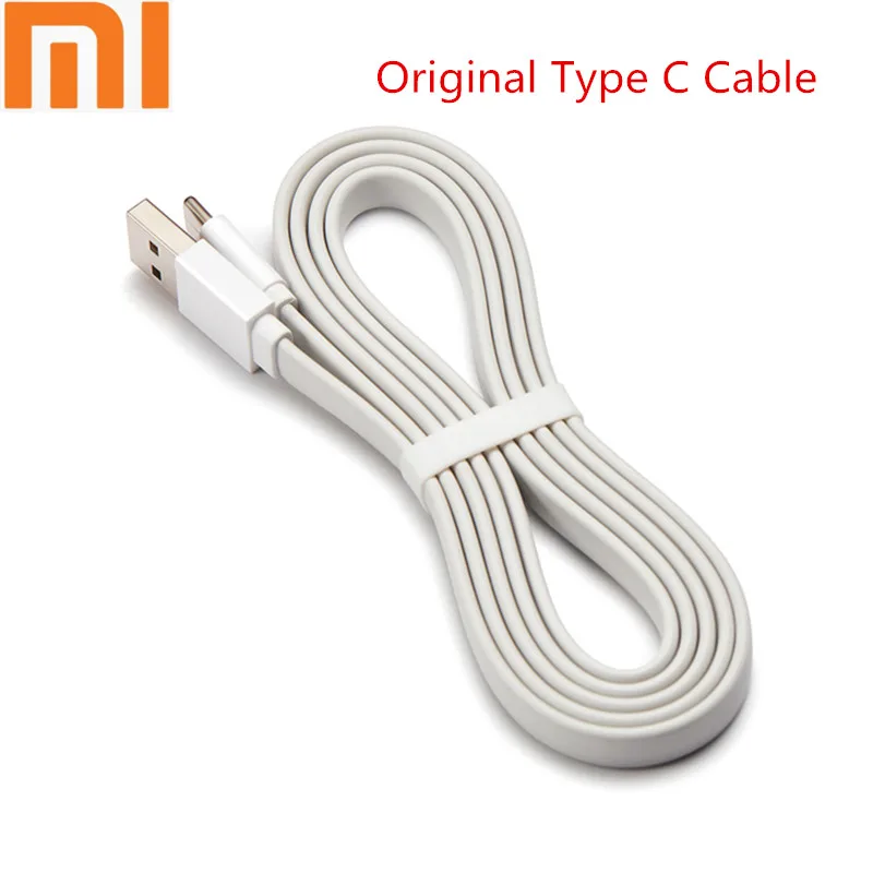Original Xiaomi USB Type C Data Cable Quick Fast Charging 1m for Redmi Note 7 Mi A2 A1 8 8SE 6/5 5C 5X 5S Plus/MAX 3 2 Mix 2S 3
Original Xiaomi USB Type C Data Cable Quick Fast Charging 1m for Redmi Note 7 Mi A2 A1 8 8SE 6/5 5C 5X 5S Plus/MAX 3 2 Mix 2S 3