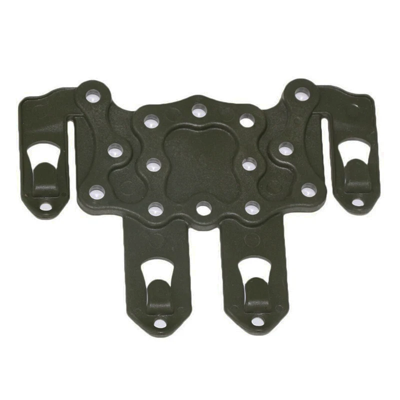 Hunting Tactical CQC Holster Adapter Strike Molle Platform Holster Strike fits SIG HK USP M9 GL17 Airsoft Gun Shooting
Hunting Tactical CQC Holster Adapter Strike Molle Platform Holster Strike fits SIG HK USP M9 GL17 Airsoft Gun Shooting