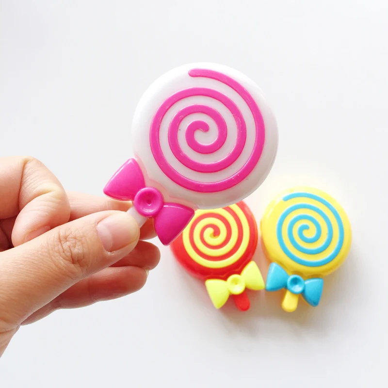 1X Kawaii Cute Lollipop Design Candy Color Pencil Sharpener Mini School Office Supply Student Stationery Kids Gift G6-32
1X Kawaii Cute Lollipop Design Candy Color Pencil Sharpener Mini School Office Supply Student Stationery Kids Gift G6-32