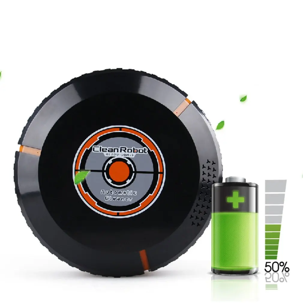 1pc Automatic Smart Robot Vacuum Cleaner Home Sweeping Mopping Wireless Intelligent
1pc Automatic Smart Robot Vacuum Cleaner Home Sweeping Mopping Wireless Intelligent
