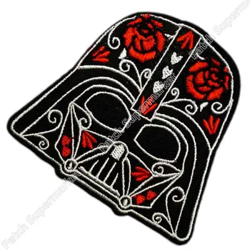 3" Star Wars Red Rose Valentine Day The Force Awakens Patch Movie TV Series Cosplay Costume Embroidered Emblem iron on patch
3" Star Wars Red Rose Valentine Day The Force Awakens Patch Movie TV Series Cosplay Costume Embroidered Emblem iron on patch