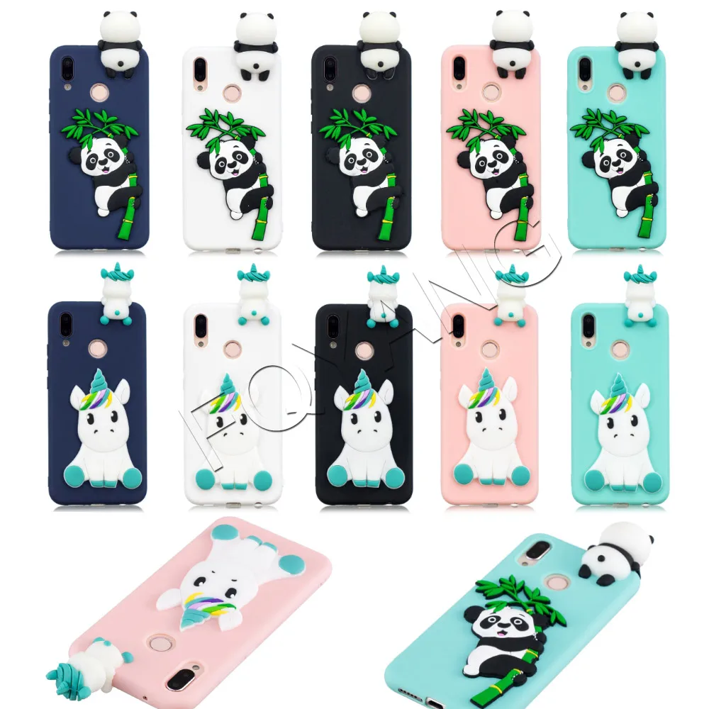 FQYANG 3D Cute Cartoon Chinese panda Unicorn Painted TPU Cover For HUAWEI P20 PRO MATE 10 20 LITE NOVA3i Y3 Y5 2018 Phone Case
FQYANG 3D Cute Cartoon Chinese panda Unicorn Painted TPU Cover For HUAWEI P20 PRO MATE 10 20 LITE NOVA3i Y3 Y5 2018 Phone Case