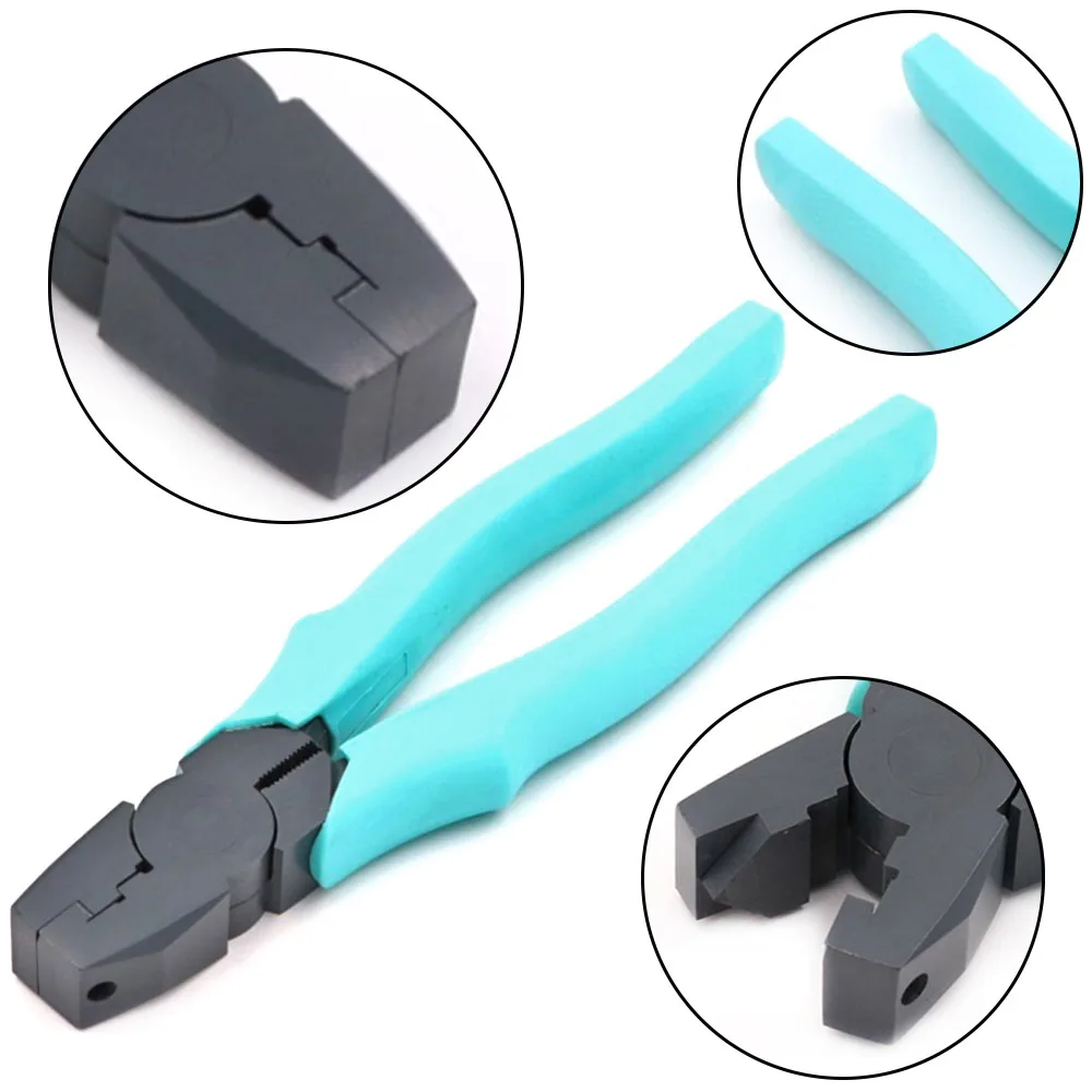 45 Degree Multifunctional 90 Degree Diagonal Buckle pliers Cable Woodworking tools Cutting Multi Tool Pliers Hand tools 1PC
45 Degree Multifunctional 90 Degree Diagonal Buckle pliers Cable Woodworking tools Cutting Multi Tool Pliers Hand tools 1PC