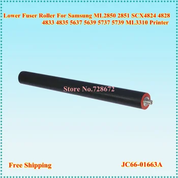 JC66-01663A 022N02357 Lower Fuser Roller For Samsung ML2850 2851 SCX4824 4828 4833 5637 5739 3310 3710 Phaser 3250 WC3210 
JC66-01663A 022N02357 Lower Fuser Roller For Samsung ML2850 2851 SCX4824 4828 4833 5637 5739 3310 3710 Phaser 3250 WC3210
