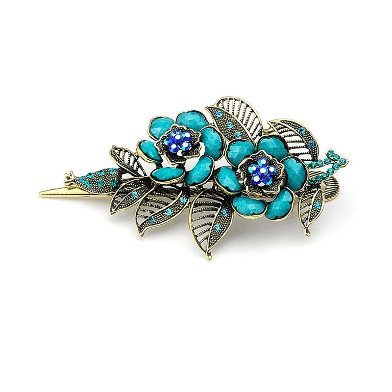 Women Feather New Vintage Rose Hair Clips Hairpins Hair Clip Beauty Tools Jewelry
Women Feather New Vintage Rose Hair Clips Hairpins Hair Clip Beauty Tools Jewelry