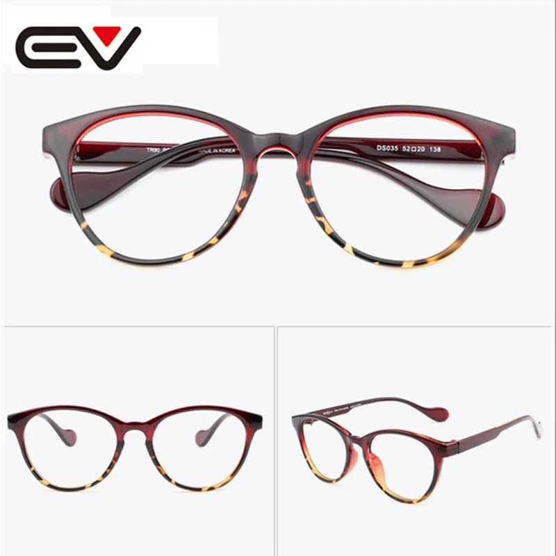 Computer Glasses Women Lightweight Man Round Full Frame Eyeglasses Frames Prescription Lens Computador Oculos de Grau EV0785
Computer Glasses Women Lightweight Man Round Full Frame Eyeglasses Frames Prescription Lens Computador Oculos de Grau EV0785