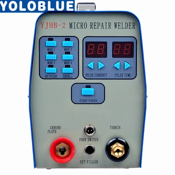 220v YJHB-2 Micro TIG Repair welder resistance welding machine 0.2mm thickness welding
220v YJHB-2 Micro TIG Repair welder resistance welding machine 0.2mm thickness welding