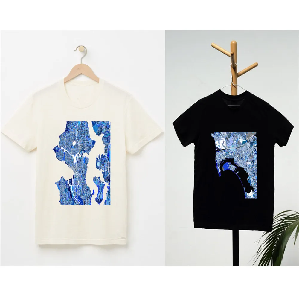 Skipoem Funny Tshirt Women Blue City Map Vector Custom Cotton O Neck T Shirt Plus Size Short Sleeve Brand Female T-Shirt Femme
Skipoem Funny Tshirt Women Blue City Map Vector Custom Cotton O Neck T Shirt Plus Size Short Sleeve Brand Female T-Shirt Femme