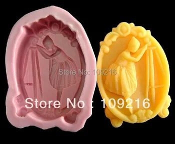 wholesale!!!1pcs Ballerina Style-Leg Pressing (R0077) Silicone Handmade Soap Mold Crafts DIY Mold
wholesale!!!1pcs Ballerina Style-Leg Pressing (R0077) Silicone Handmade Soap Mold Crafts DIY Mold