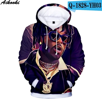 2019 Fashion Hoodies Rapper LIL UZI VERT 3D Sweatshirts Brand 3D Hoodies Men/Women 3D Hoodies EU Size LLil Uzl VERT Hoodies Men
2019 Fashion Hoodies Rapper LIL UZI VERT 3D Sweatshirts Brand 3D Hoodies Men/Women 3D Hoodies EU Size LLil Uzl VERT Hoodies Men