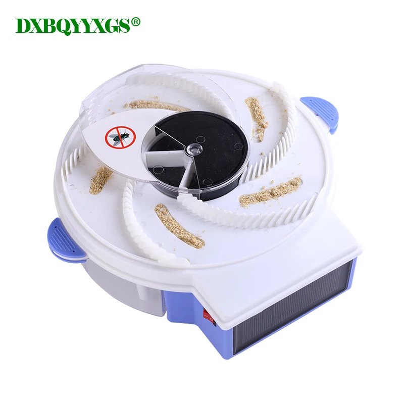 DXBQYYXGS 2019 Electric Solar energy Automatic Flycatcher fly trap pest reject control catcher mosquito flying fly killer insect
DXBQYYXGS 2019 Electric Solar energy Automatic Flycatcher fly trap pest reject control catcher mosquito flying fly killer insect