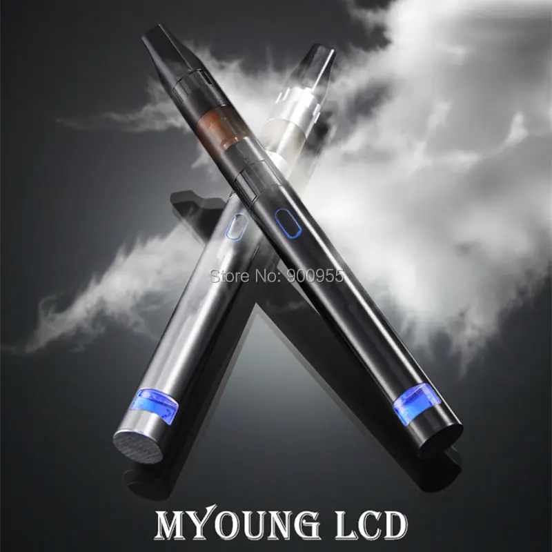 Myoung M2 vape kit micro usb evod passthrough LCD screen display power, puffs electronic cigarette 1453 atomizer clearomizer
Myoung M2 vape kit micro usb evod passthrough LCD screen display power, puffs electronic cigarette 1453 atomizer clearomizer