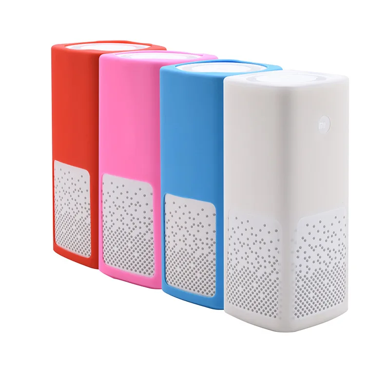 For Xiaomi AI smart speaker silicon protective case, Shockproof Portable silicon Case for Smart Speaker Xiaomi AI Speaker
For Xiaomi AI smart speaker silicon protective case, Shockproof Portable silicon Case for Smart Speaker Xiaomi AI Speaker