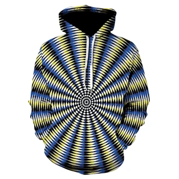 Personalized 3D hoodie sweatshirt, vertigo hypnotic pattern autumn thin high quality plus-size pullover hoodie
Personalized 3D hoodie sweatshirt, vertigo hypnotic pattern autumn thin high quality plus-size pullover hoodie