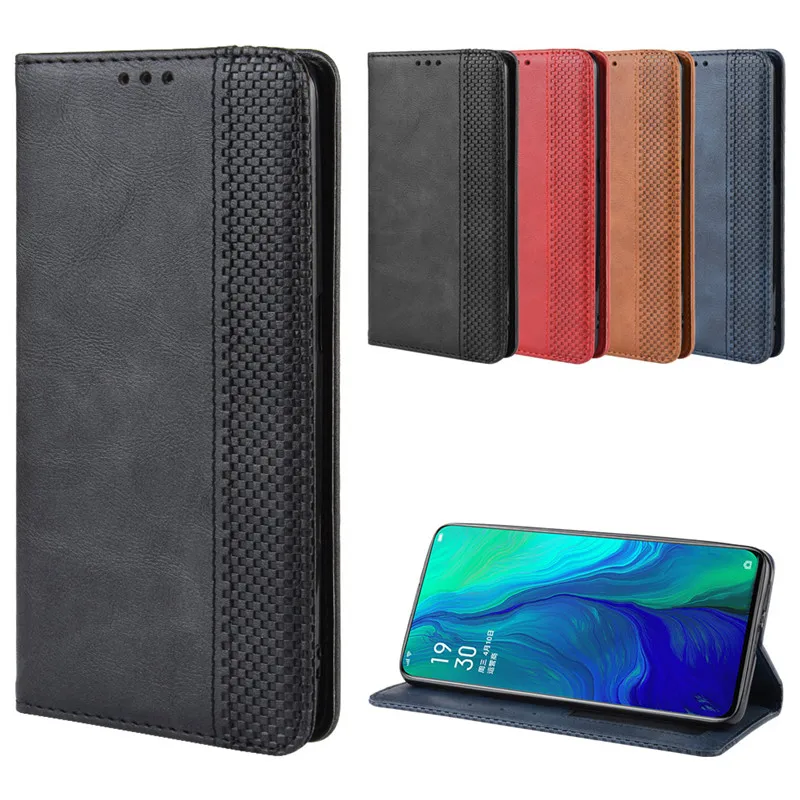 OPPO Reno 5G Case Luxury Leather Flip cover funda with Stand Card Slot phone cases For OPPO Reno 10x Zoom Without magnets coque
OPPO Reno 5G Case Luxury Leather Flip cover funda with Stand Card Slot phone cases For OPPO Reno 10x Zoom Without magnets coque