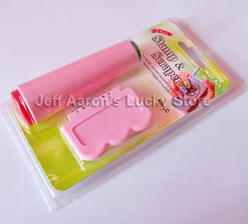 6sets/lot Nail scraper stamping nail art kit set for nail stamping polish plate Wholesale hot
6sets/lot Nail scraper stamping nail art kit set for nail stamping polish plate Wholesale hot
