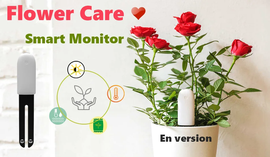 Xiaomi Smart Flower Monitor