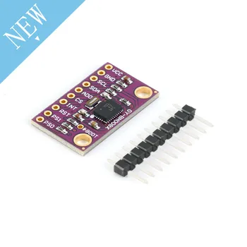 BNO080 Sensor Module High Accuracy Nine Axis Acceleration Gyro Magnetometer Sensor Module 9DOF AHRS GY- BNO080
BNO080 Sensor Module High Accuracy Nine Axis Acceleration Gyro Magnetometer Sensor Module 9DOF AHRS GY- BNO080