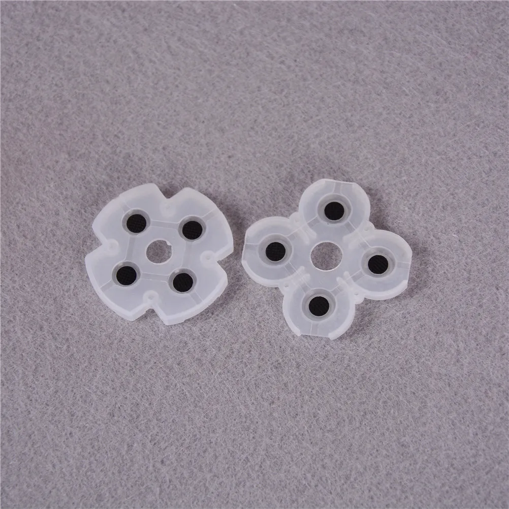 9pcs/set Silicone Button Pads Silicon Rubber Conductive Pads - For PS4 Controller Repair Parts
9pcs/set Silicone Button Pads Silicon Rubber Conductive Pads - For PS4 Controller Repair Parts