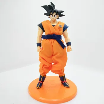 2019 21cm Promotional price dragon ball Super Saiyan black/yellow hair Son Goku/Kakarotto action figure collectible model toys
2019 21cm Promotional price dragon ball Super Saiyan black/yellow hair Son Goku/Kakarotto action figure collectible model toys
