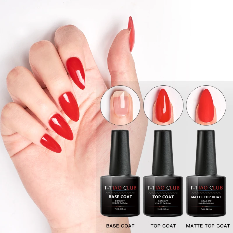 Base and Top Coat Gel Nail Polish UV Transparent Quick Acrylic Poly Extension Gel Soak Off Primer Gel Lacquer Nail Art Manicure
Base and Top Coat Gel Nail Polish UV Transparent Quick Acrylic Poly Extension Gel Soak Off Primer Gel Lacquer Nail Art Manicure