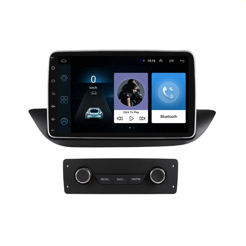 9" 2.5D IPS Android 9.1 Car DVD Multimedia Player GPS for Peugeot 308 408 308SW 2007-09-2010-14 radio DSP 32EQ stereo navigation
9" 2.5D IPS Android 9.1 Car DVD Multimedia Player GPS for Peugeot 308 408 308SW 2007-09-2010-14 radio DSP 32EQ stereo navigation