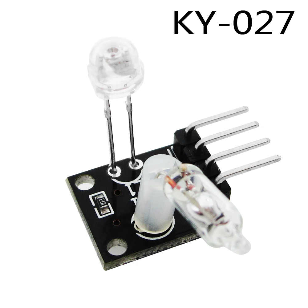 

HAILANGNIAO 4pin KY-027 Magic Light Cup Sensor Module diy Starter Kit KY027