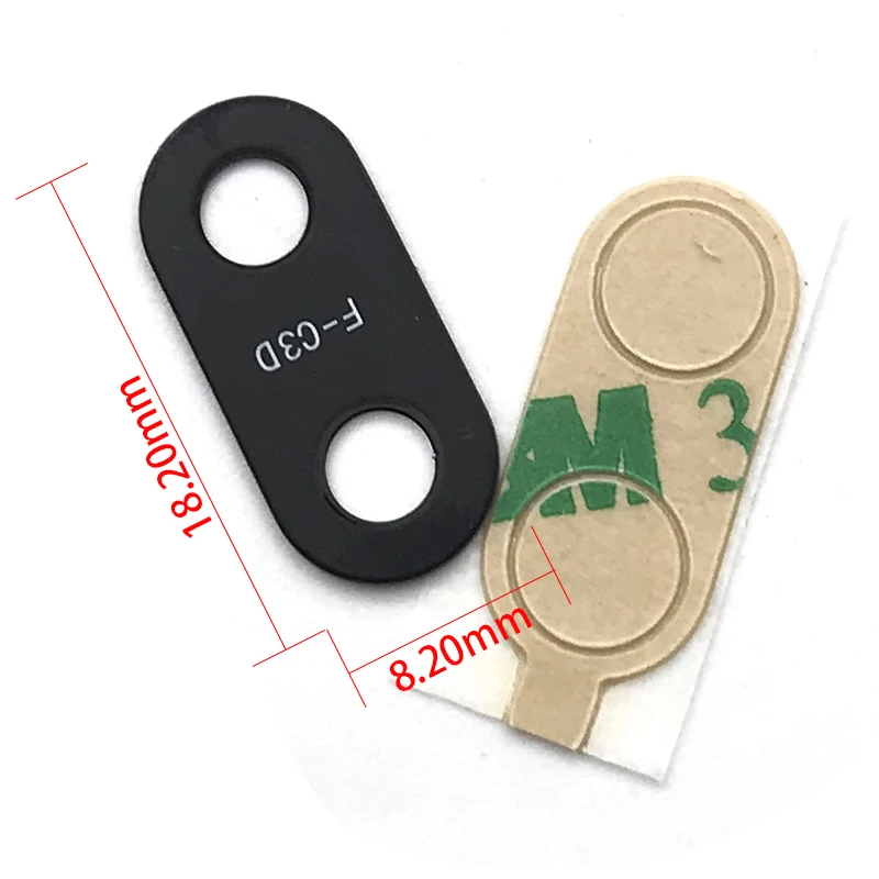10Pcs/Lot,New Compatible Back Rear Camera Glass Lens Cover Replacement For Xiaomi redmi 6 with adhesive
10Pcs/Lot,New Compatible Back Rear Camera Glass Lens Cover Replacement For Xiaomi redmi 6 with adhesive