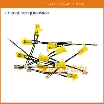 ChengChengDianWan For PSP1000 Replacement DC Charger Port Socket Plug Power Charging Jack Connector for PSP 1000 10pcs/lot
ChengChengDianWan For PSP1000 Replacement DC Charger Port Socket Plug Power Charging Jack Connector for PSP 1000 10pcs/lot