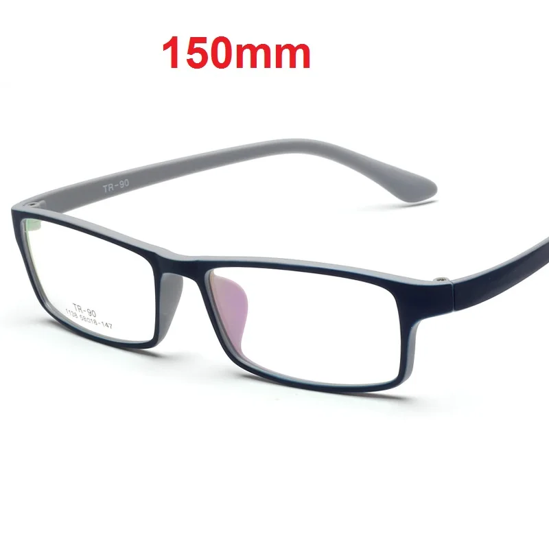 Vazrobe 150mm Oversized Eyeglasses Frames Men Women Wide Face Glasses for Prescription Myopia Diopter Eyeglass TR90 Black Male
Vazrobe 150mm Oversized Eyeglasses Frames Men Women Wide Face Glasses for Prescription Myopia Diopter Eyeglass TR90 Black Male