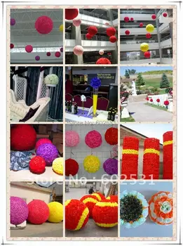 SPR Bride holding flower ball silk rose flower balls optional-colors wedding-30cm free shipping
SPR Bride holding flower ball silk rose flower balls optional-colors wedding-30cm free shipping