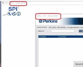 P-erkins SPI 2016A
P-erkins SPI 2016A