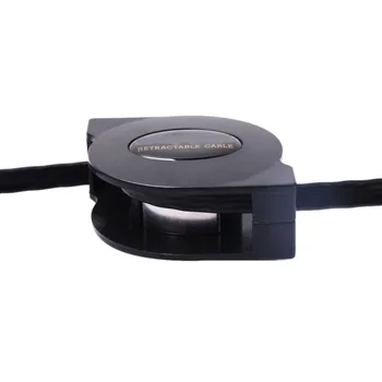 1.5m 5FT Grand - Cat-7 10 Gigabit Ethernet Cable Flat Retractable Network Cable Ethernet Cables FOR PC
1.5m 5FT Grand - Cat-7 10 Gigabit Ethernet Cable Flat Retractable Network Cable Ethernet Cables FOR PC