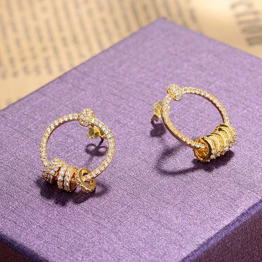 Hot Sale Brand Earring Full Rhinestone Crystal Stud Earring For Women Fashion Jewelry(DJ1354)
Hot Sale Brand Earring Full Rhinestone Crystal Stud Earring For Women Fashion Jewelry(DJ1354)