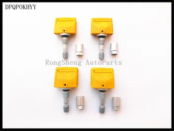 DPQPOKHYY Set of 4 New TPMS Tire Tyre Pressure Sensor For Nissan GT-R R35 Z34 40700-JY00B
DPQPOKHYY Set of 4 New TPMS Tire Tyre Pressure Sensor For Nissan GT-R R35 Z34 40700-JY00B