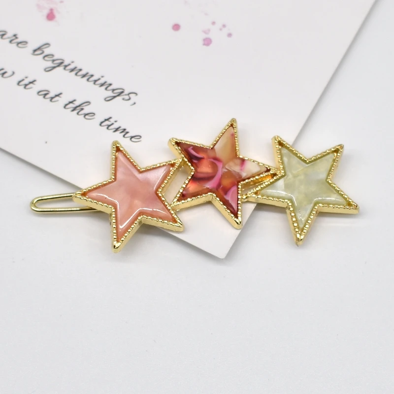 Fashion Hair Clips For Women Girl Macaron Color Barrettes Korean Style Hairpins Alloy BB Hairpins Handmade Hair Accessories
Fashion Hair Clips For Women Girl Macaron Color Barrettes Korean Style Hairpins Alloy BB Hairpins Handmade Hair Accessories