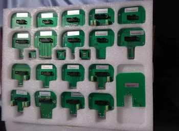Thickness 2mm 2019 22pcs/set BDM Frame ECU RAMP Adapters KTM Dimsport BDM Probe Adapters
Thickness 2mm 2019 22pcs/set BDM Frame ECU RAMP Adapters KTM Dimsport BDM Probe Adapters