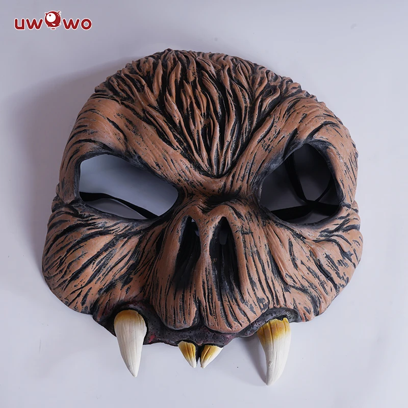 UWOWO Halloween Cosplay Mask Series Scary Movie Mask for Halloween Party Decoration Anime Cosplay Mask
UWOWO Halloween Cosplay Mask Series Scary Movie Mask for Halloween Party Decoration Anime Cosplay Mask